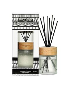 Maison Berger Fragrant Iconic bouquet in white frosted Paris Chic.